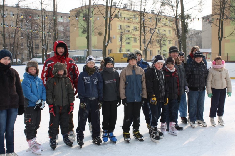 Zdjęcie w galerii na portalu naszwodzislaw.com: Jazda na czas i slalom z krążkiem wiadomości z regionu