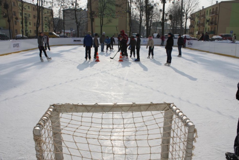 Zdjęcie w galerii na portalu naszwodzislaw.com: Jazda na czas i slalom z krążkiem wiadomości z regionu