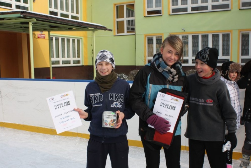 Zdjęcie w galerii na portalu naszwodzislaw.com: Jazda na czas i slalom z krążkiem wiadomości z regionu