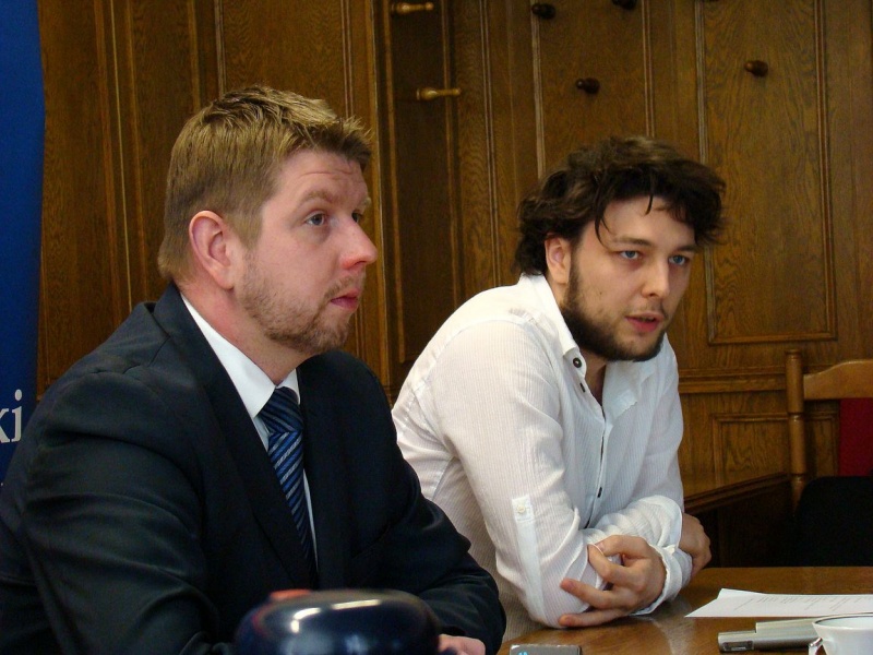 Zdjęcie w galerii na portalu naszwodzislaw.com: Marzenie stanie się rzeczywistością wiadomości z regionu