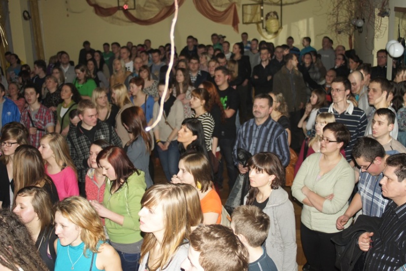 Zdjęcie w galerii na portalu naszwodzislaw.com: Zebrali pieniądze dla Tomka z Mszany wiadomości z regionu