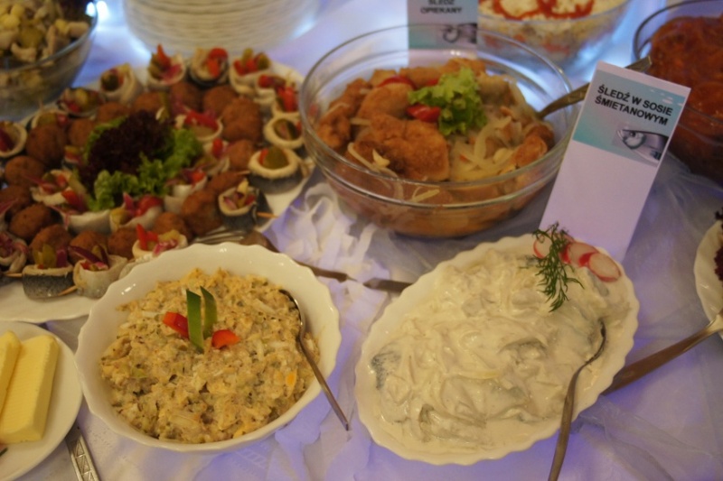 Zdjęcie w galerii na portalu naszwodzislaw.com: Mnóstwo przepisów na potrawy ze śledzi wiadomości z regionu