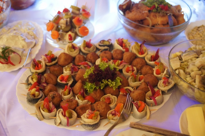 Zdjęcie w galerii na portalu naszwodzislaw.com: Mnóstwo przepisów na potrawy ze śledzi wiadomości z regionu