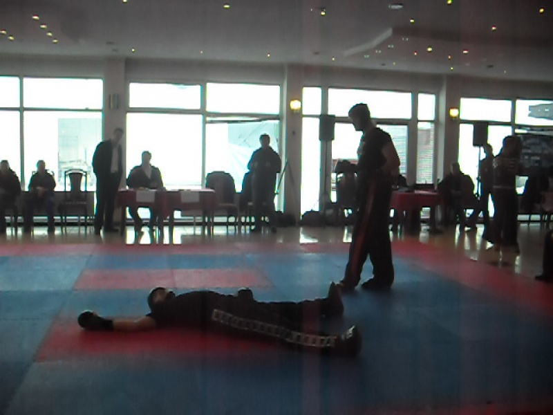 Zdjęcie w galerii na portalu naszwodzislaw.com: Witek zwycięża w Bośni i Hercegowinie wiadomości z regionu