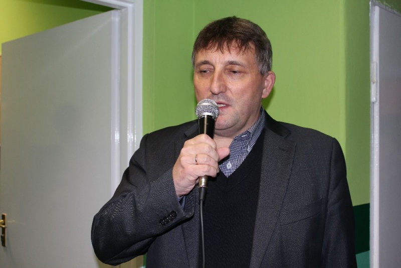 Zdjęcie w galerii na portalu naszwodzislaw.com: Otwarcie klubu w Lubomi wiadomości z regionu