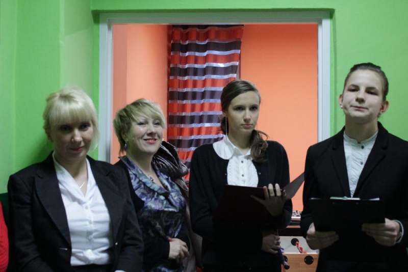 Zdjęcie w galerii na portalu naszwodzislaw.com: Otwarcie klubu w Lubomi wiadomości z regionu