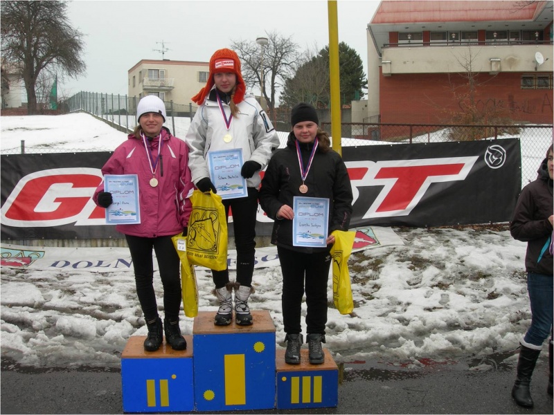 Zdjęcie w galerii na portalu naszwodzislaw.com: Komplet zwycięstw zawodniczek MKS-u wiadomości z regionu