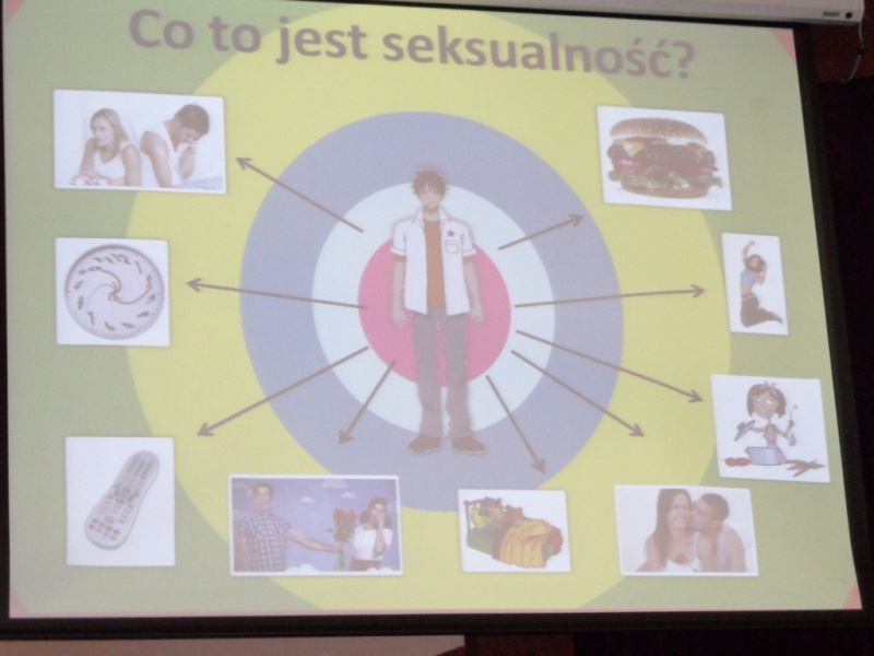 Zdjęcie w galerii na portalu naszwodzislaw.com: O seksualności osób niepełnosprawnych wiadomości z regionu