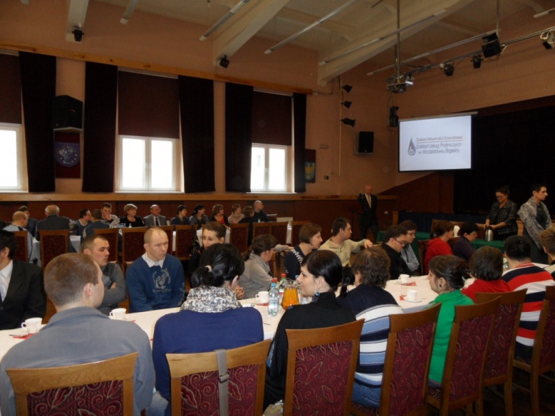 Zdjęcie w galerii na portalu naszwodzislaw.com: O seksualności osób niepełnosprawnych wiadomości z regionu