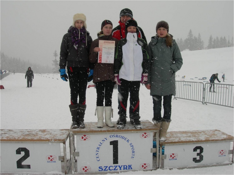 Zdjęcie w galerii na portalu naszwodzislaw.com: Znakomity występ uczniów ZS nr 3  wiadomości z regionu