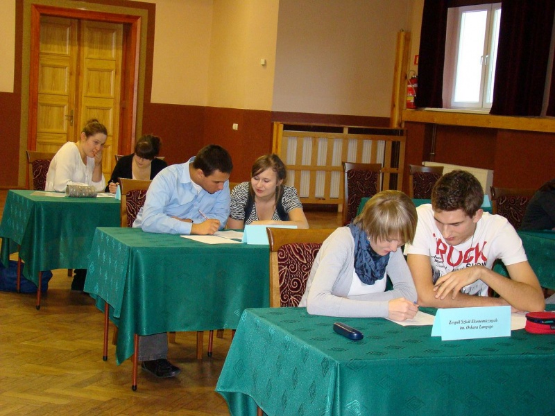 Zdjęcie w galerii na portalu naszwodzislaw.com: Ela i Mateusz wygrali wycieczkę  wiadomości z regionu