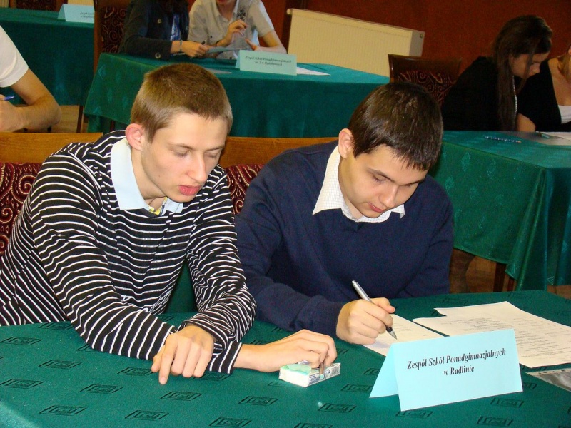 Zdjęcie w galerii na portalu naszwodzislaw.com: Ela i Mateusz wygrali wycieczkę  wiadomości z regionu