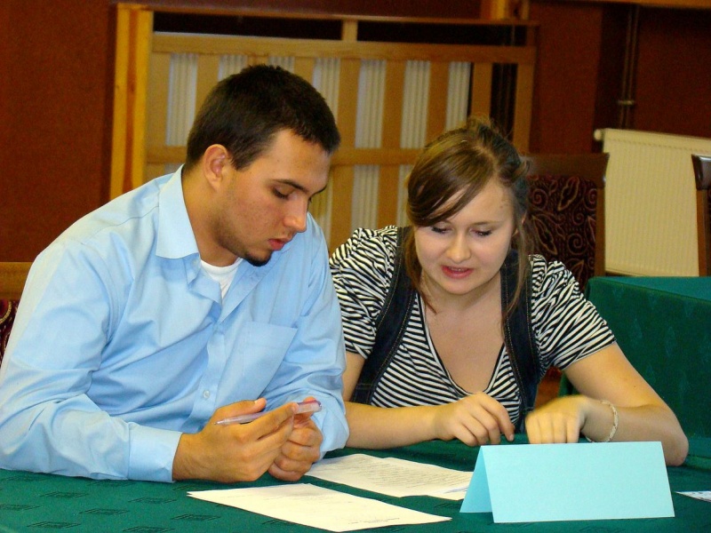 Zdjęcie w galerii na portalu naszwodzislaw.com: Ela i Mateusz wygrali wycieczkę  wiadomości z regionu