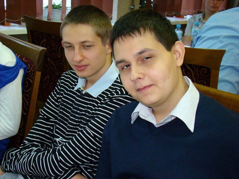 Zdjęcie w galerii na portalu naszwodzislaw.com: Ela i Mateusz wygrali wycieczkę  wiadomości z regionu