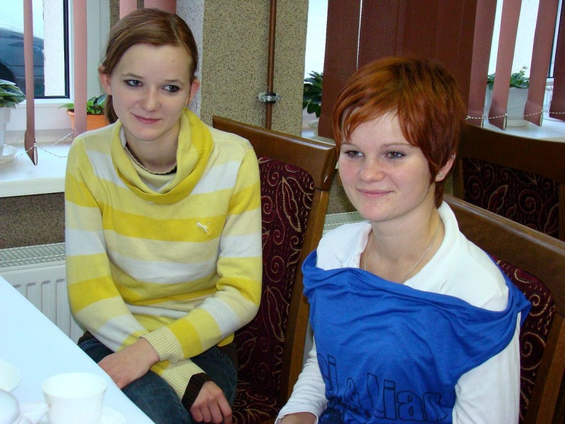 Zdjęcie w galerii na portalu naszwodzislaw.com: Ela i Mateusz wygrali wycieczkę  wiadomości z regionu