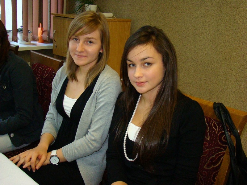 Zdjęcie w galerii na portalu naszwodzislaw.com: Ela i Mateusz wygrali wycieczkę  wiadomości z regionu