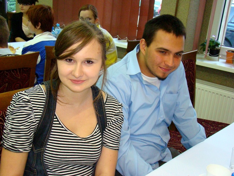 Zdjęcie w galerii na portalu naszwodzislaw.com: Ela i Mateusz wygrali wycieczkę  wiadomości z regionu