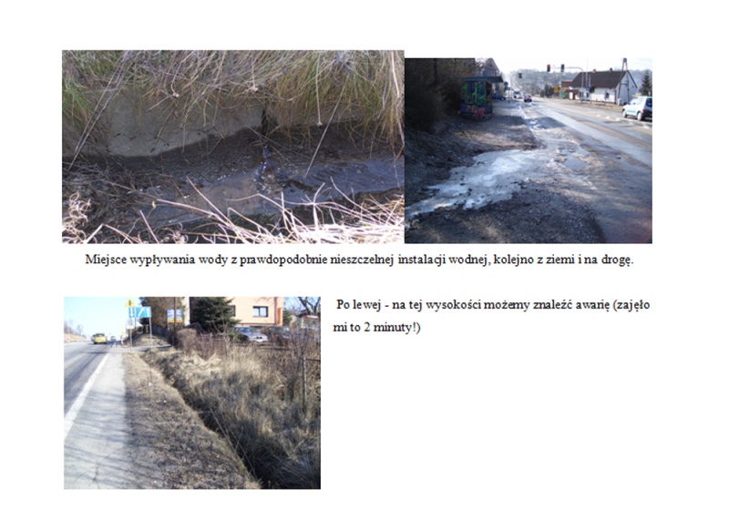 Zdjęcie w galerii na portalu naszwodzislaw.com: Dość już tych zaniedbań wiadomości z regionu