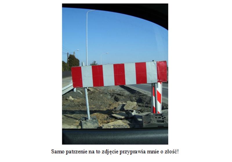 Zdjęcie w galerii na portalu naszwodzislaw.com: Dość już tych zaniedbań wiadomości z regionu