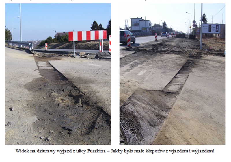 Zdjęcie w galerii na portalu naszwodzislaw.com: Dość już tych zaniedbań wiadomości z regionu