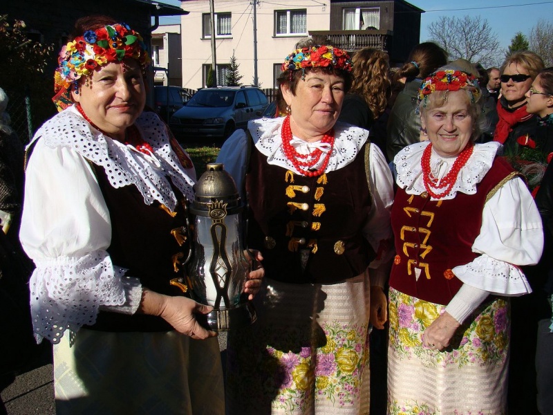 Zdjęcie w galerii na portalu naszwodzislaw.com: Ocalony od ZAPOMNIENIA wiadomości z regionu