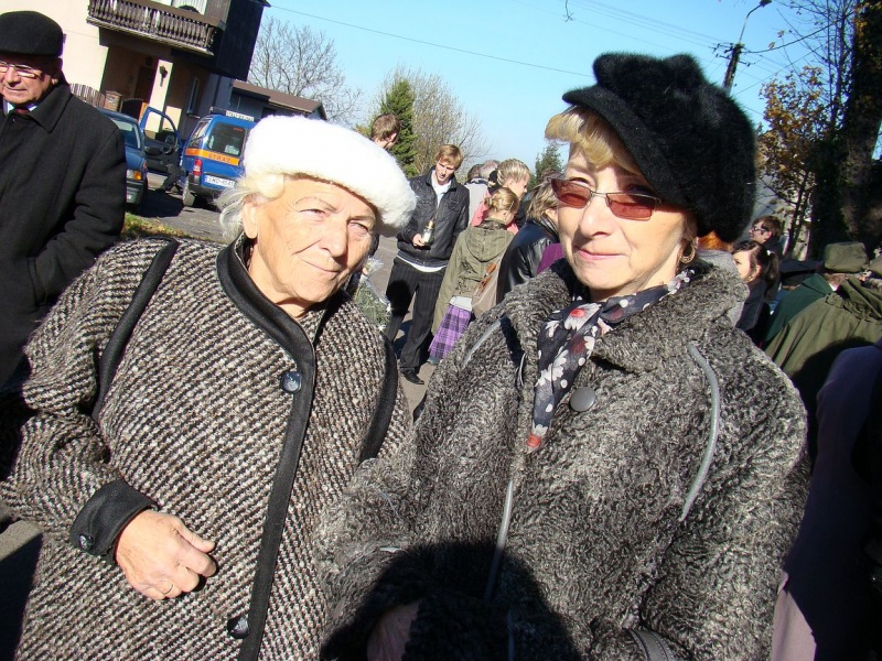 Zdjęcie w galerii na portalu naszwodzislaw.com: Ocalony od ZAPOMNIENIA wiadomości z regionu