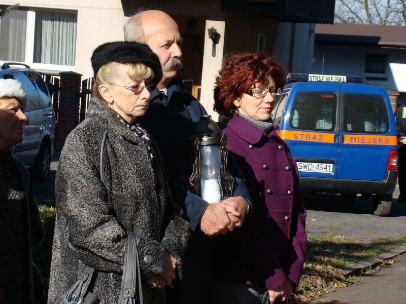 Zdjęcie w galerii na portalu naszwodzislaw.com: Ocalony od ZAPOMNIENIA wiadomości z regionu