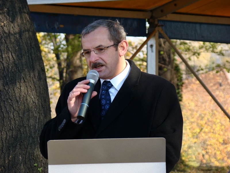 Zdjęcie w galerii na portalu naszwodzislaw.com: Ocalony od ZAPOMNIENIA wiadomości z regionu