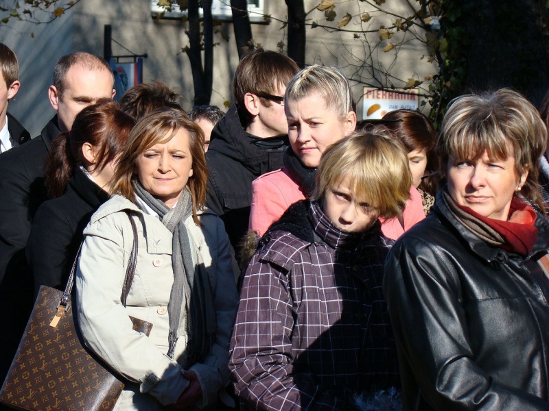 Zdjęcie w galerii na portalu naszwodzislaw.com: Ocalony od ZAPOMNIENIA wiadomości z regionu