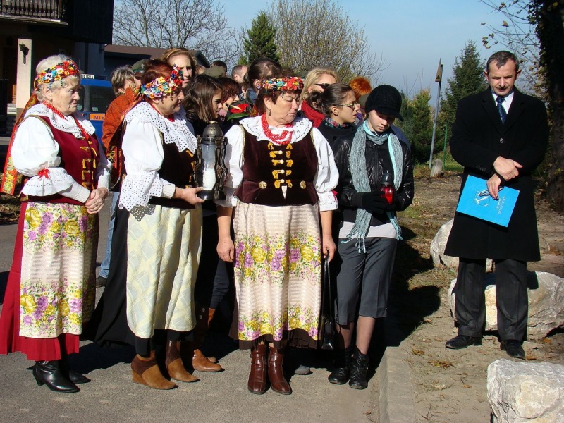 Zdjęcie w galerii na portalu naszwodzislaw.com: Ocalony od ZAPOMNIENIA wiadomości z regionu