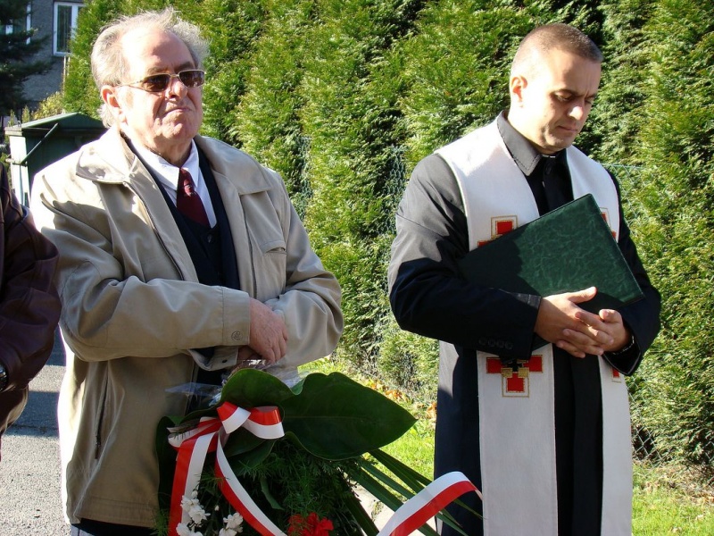 Zdjęcie w galerii na portalu naszwodzislaw.com: Ocalony od ZAPOMNIENIA wiadomości z regionu