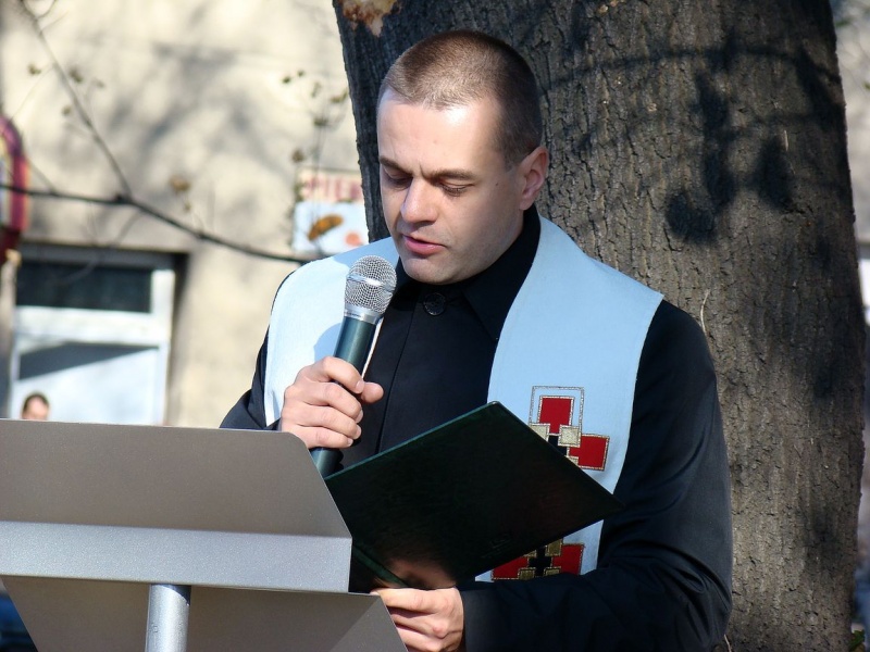 Zdjęcie w galerii na portalu naszwodzislaw.com: Ocalony od ZAPOMNIENIA wiadomości z regionu