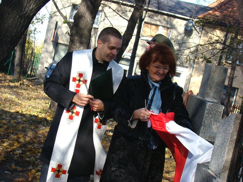 Zdjęcie w galerii na portalu naszwodzislaw.com: Ocalony od ZAPOMNIENIA wiadomości z regionu