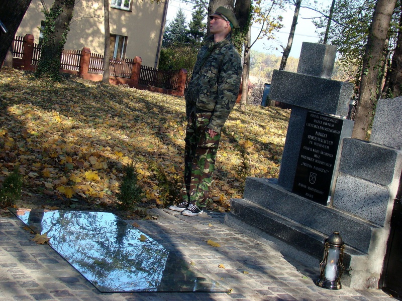 Zdjęcie w galerii na portalu naszwodzislaw.com: Ocalony od ZAPOMNIENIA wiadomości z regionu