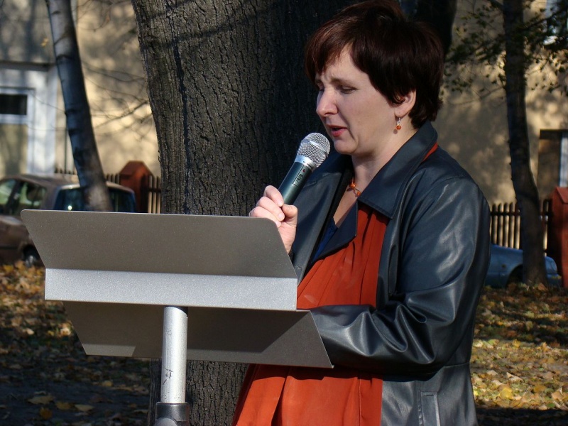 Zdjęcie w galerii na portalu naszwodzislaw.com: Ocalony od ZAPOMNIENIA wiadomości z regionu