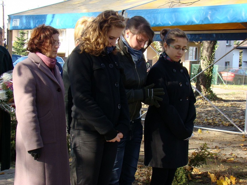 Zdjęcie w galerii na portalu naszwodzislaw.com: Ocalony od ZAPOMNIENIA wiadomości z regionu