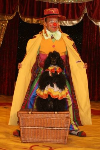 Zdjęcie w galerii na portalu naszwodzislaw.com: Wygraj zaproszenie do Cyrku Warszawa wiadomości z regionu