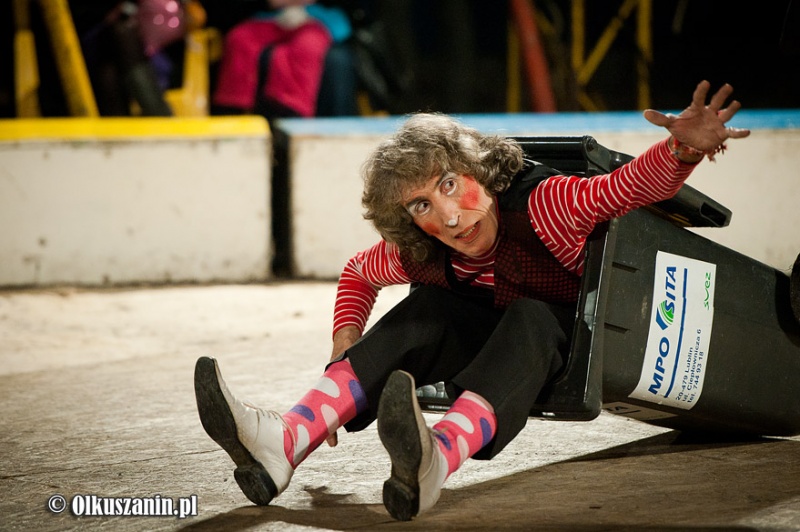 Zdjęcie w galerii na portalu naszwodzislaw.com: Wygraj zaproszenie do Cyrku Warszawa wiadomości z regionu