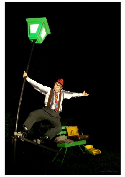 Zdjęcie w galerii na portalu naszwodzislaw.com: Wygraj zaproszenie do Cyrku Warszawa wiadomości z regionu