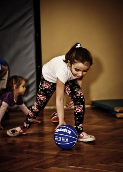 Zdjęcie w galerii na portalu naszwodzislaw.com: Pozwól dziecku na Aktywność wiadomości z regionu