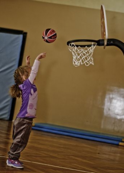 Zdjęcie w galerii na portalu naszwodzislaw.com: Pozwól dziecku na Aktywność wiadomości z regionu