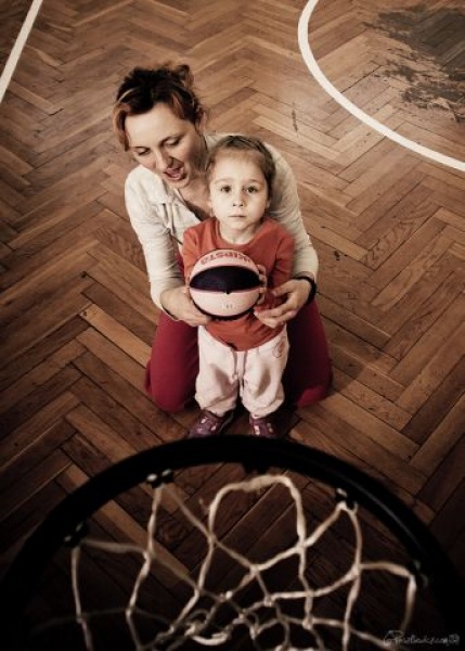 Zdjęcie w galerii na portalu naszwodzislaw.com: Pozwól dziecku na Aktywność wiadomości z regionu