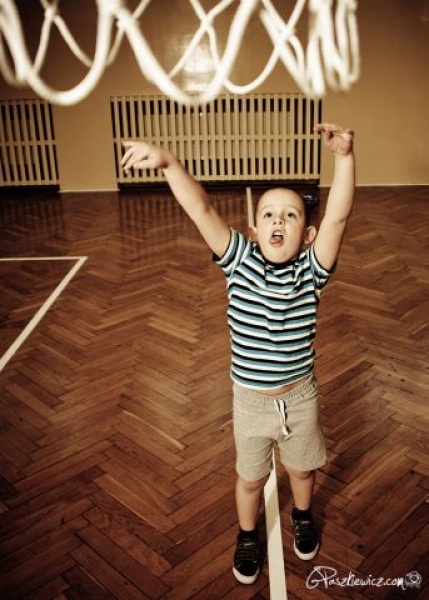 Zdjęcie w galerii na portalu naszwodzislaw.com: Pozwól dziecku na Aktywność wiadomości z regionu