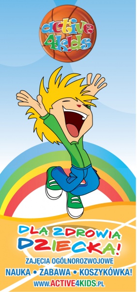 Zdjęcie w galerii na portalu naszwodzislaw.com: Pozwól dziecku na Aktywność wiadomości z regionu