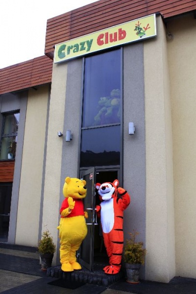 Zdjęcie w galerii na portalu naszwodzislaw.com: Nowości w Crazy Club! wiadomości z regionu