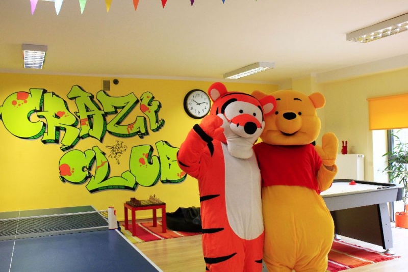 Zdjęcie w galerii na portalu naszwodzislaw.com: Nowości w Crazy Club! wiadomości z regionu