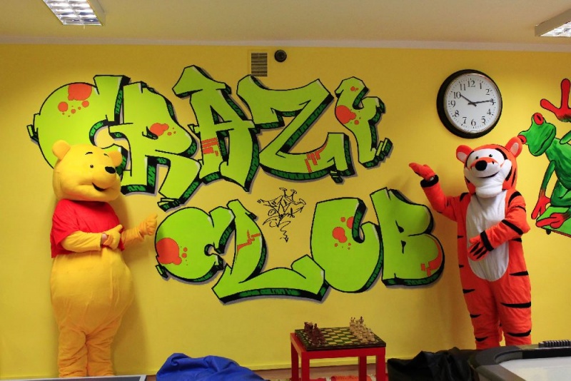 Zdjęcie w galerii na portalu naszwodzislaw.com: Nowości w Crazy Club! wiadomości z regionu