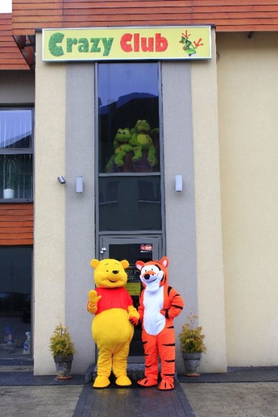 Zdjęcie w galerii na portalu naszwodzislaw.com: Nowości w Crazy Club! wiadomości z regionu