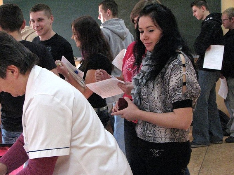 Zdjęcie w galerii na portalu naszwodzislaw.com: 51 osób oddało 22,95 litrów krwi wiadomości z regionu