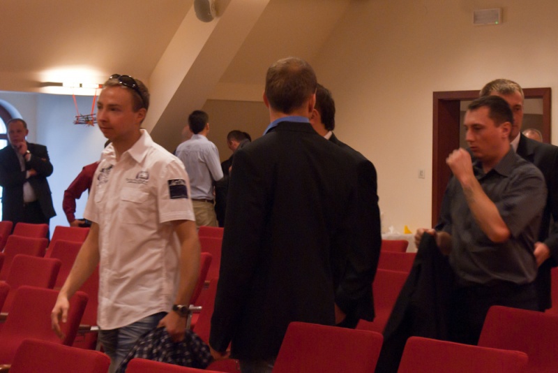 Zdjęcie w galerii na portalu naszwodzislaw.com: Nasi trenerzy odebrali licencje wiadomości z regionu